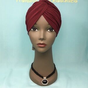 turbans red purple and green tags off stunning 60
for all 3 ( $20 for 1